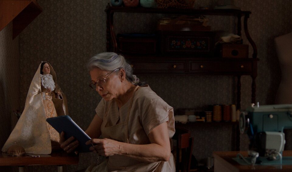 Imagen de la película Mamacruz
