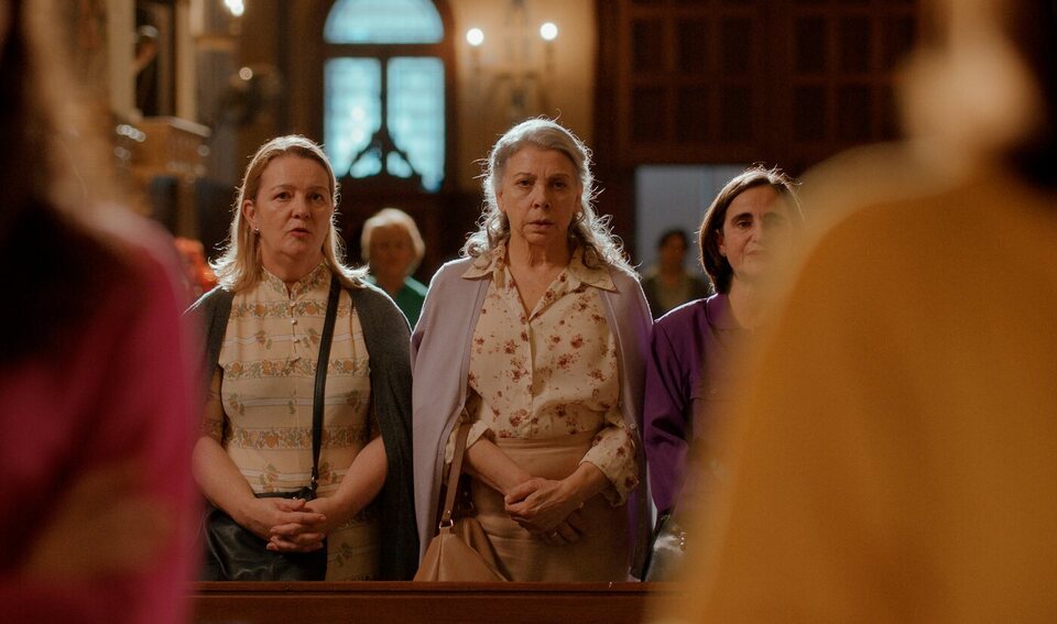Imagen de la película Mamacruz