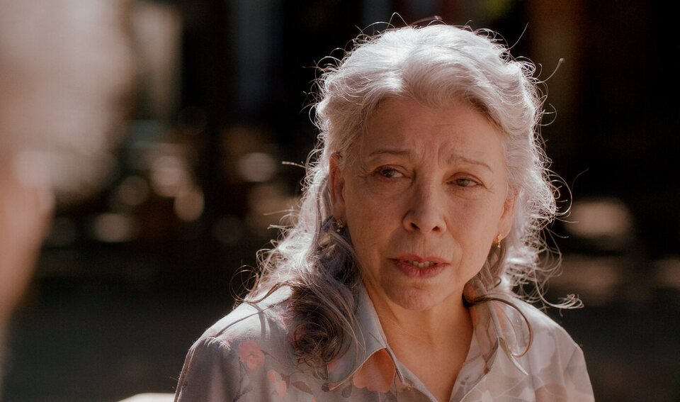 Imagen de la película Mamacruz
