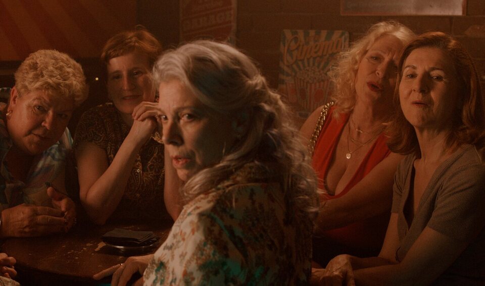 Imagen de la película Mamacruz