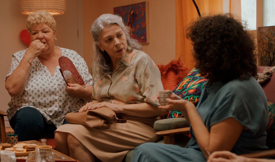 Imagen de la película Mamacruz