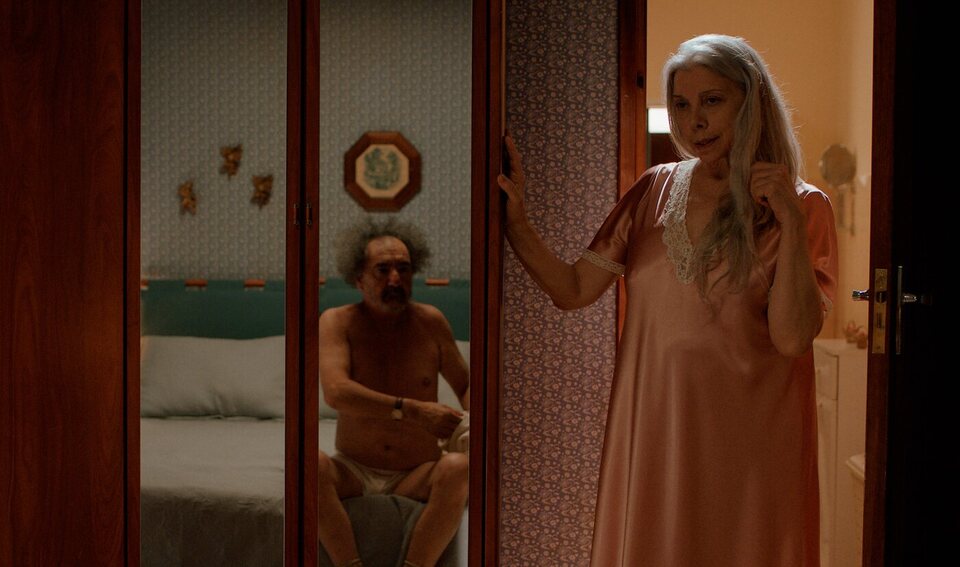 Imagen de la película Mamacruz