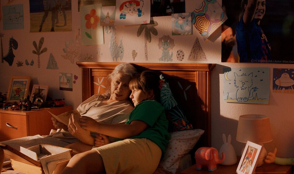 Imagen de la película Mamacruz