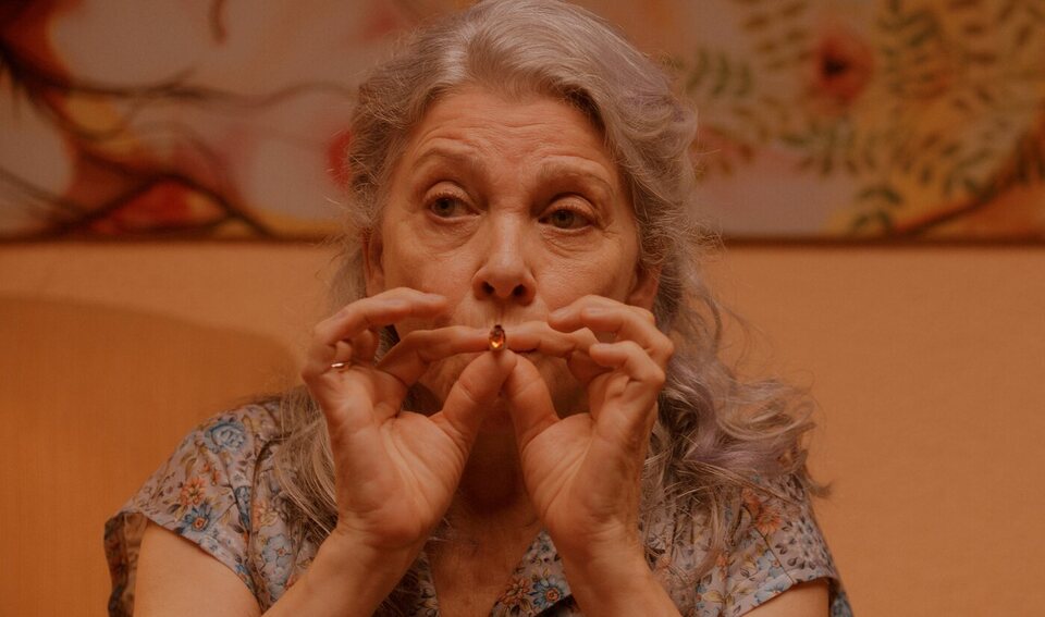 Imagen de la película Mamacruz