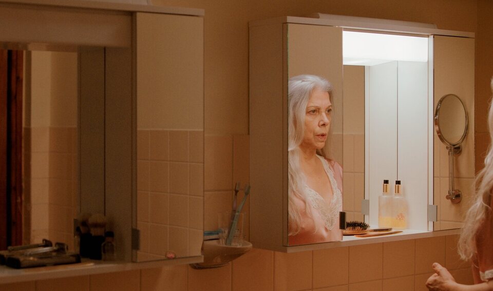 Imagen de la película Mamacruz