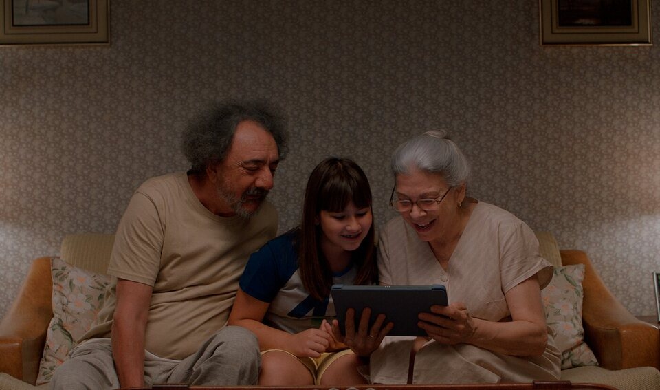 Imagen de la película Mamacruz