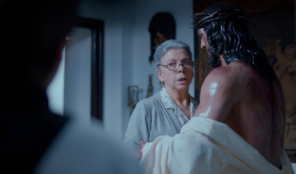 Imagen de la película Mamacruz
