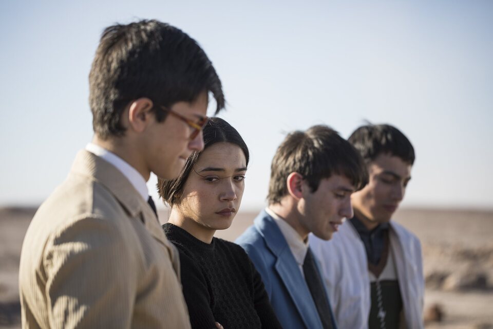 Imagen de la película The Movie Teller