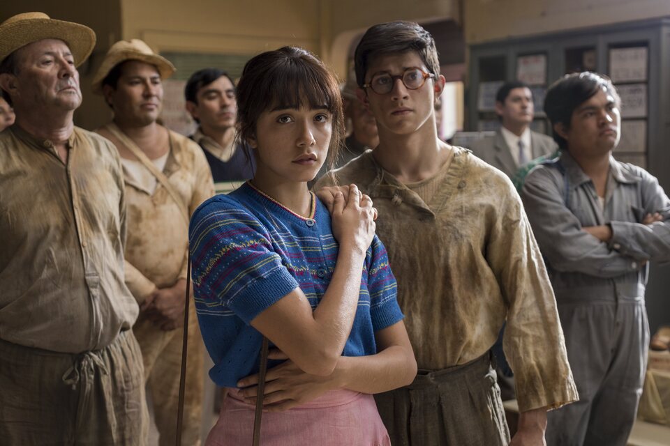 Imagen de la película The Movie Teller