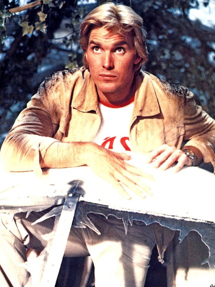 Imagen de la película Flash Gordon