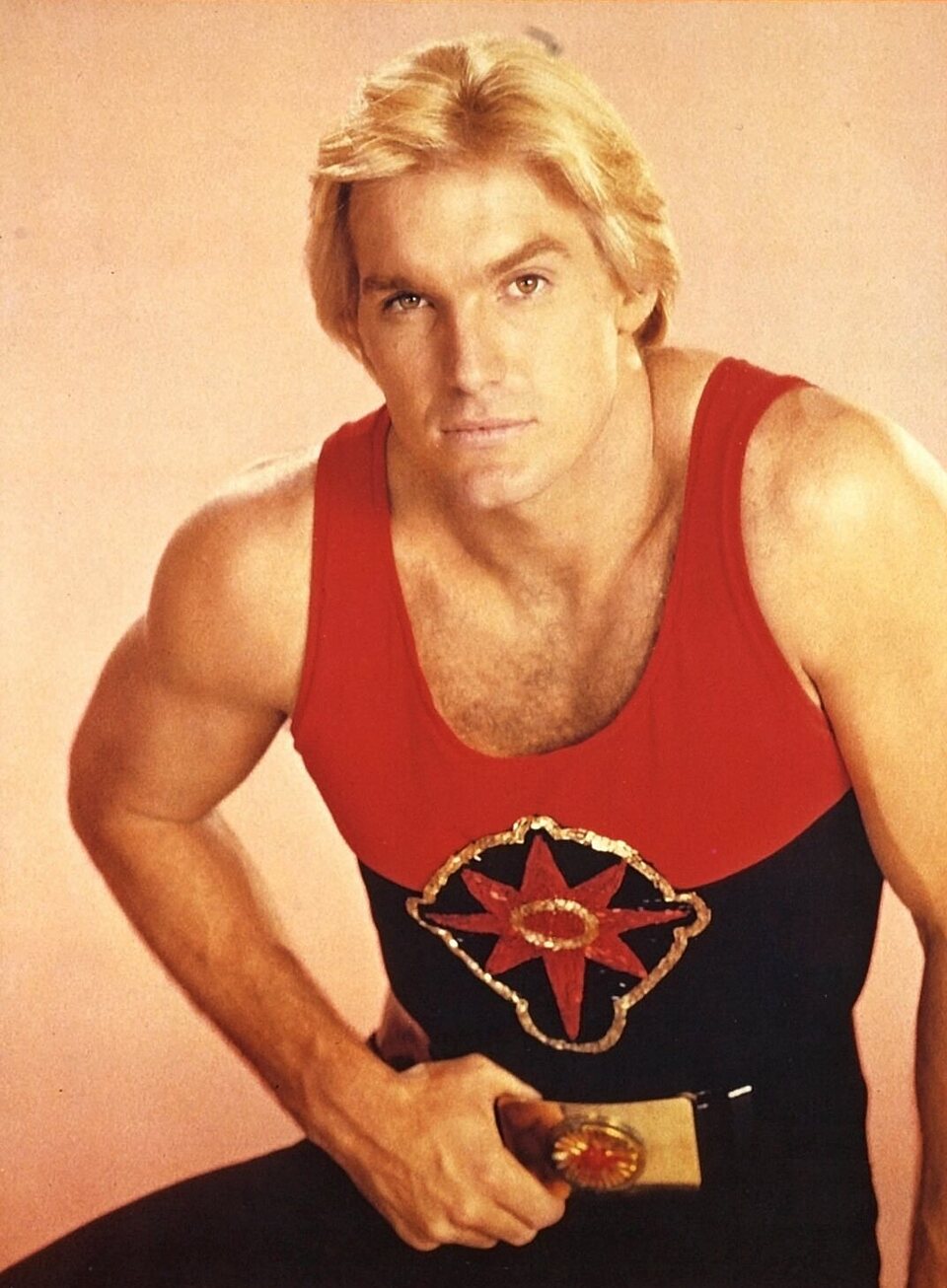 Imagen de la película Flash Gordon