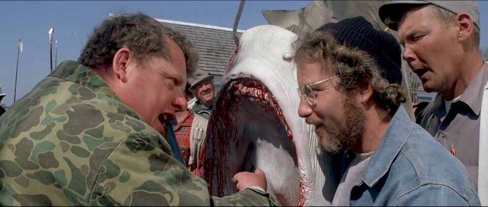 Imagen de la película Jaws