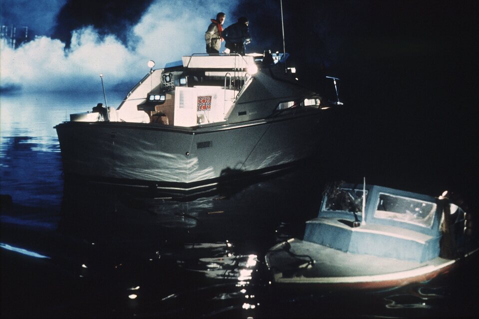 Imagen de la película Jaws