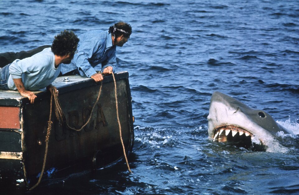 Imagen de la película Jaws
