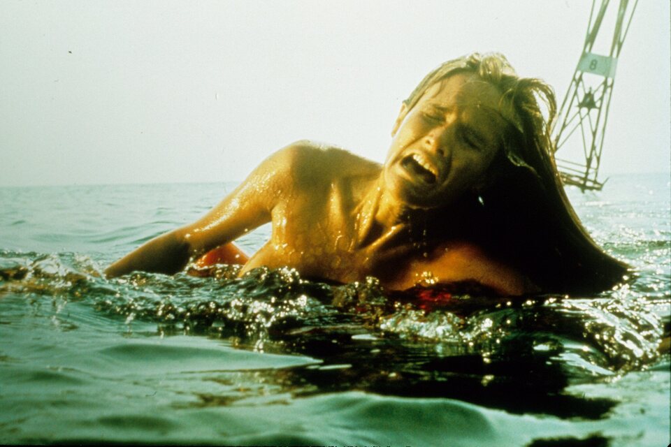 Imagen de la película Jaws