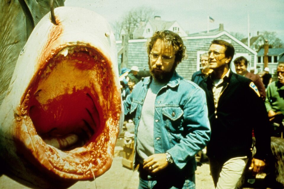 Imagen de la película Jaws
