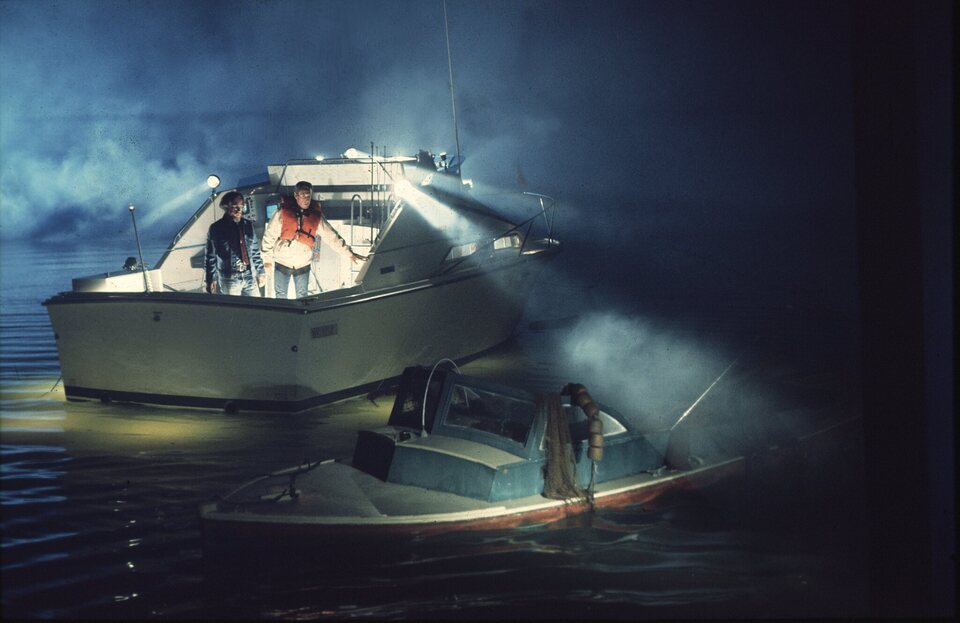 Imagen de la película Jaws