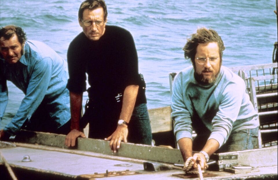 Imagen de la película Jaws