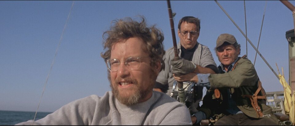 Imagen de la película Jaws