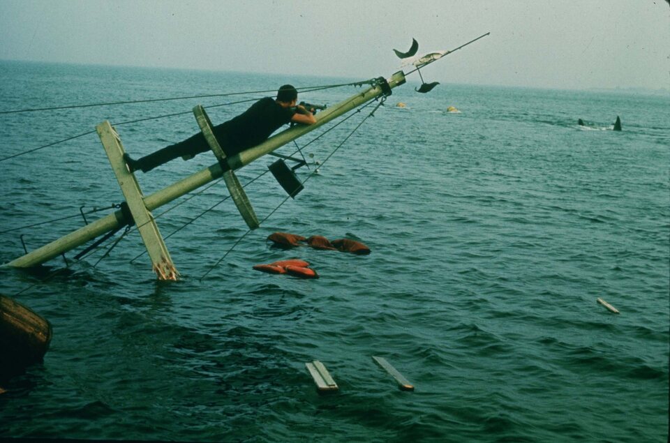 Imagen de la película Jaws