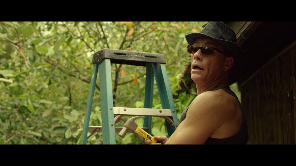 Imagen de la película Kickboxer: Vengeance