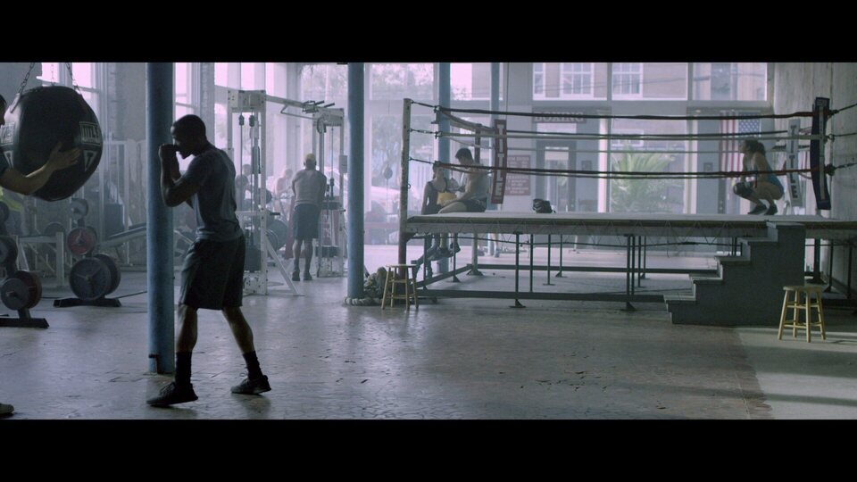 Imagen de la película Kickboxer: Vengeance