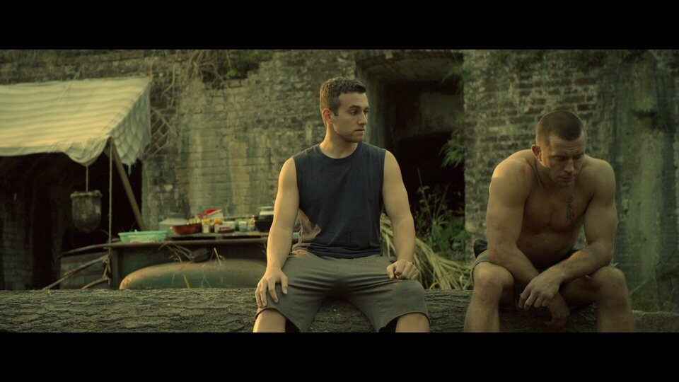 Imagen de la película Kickboxer: Vengeance
