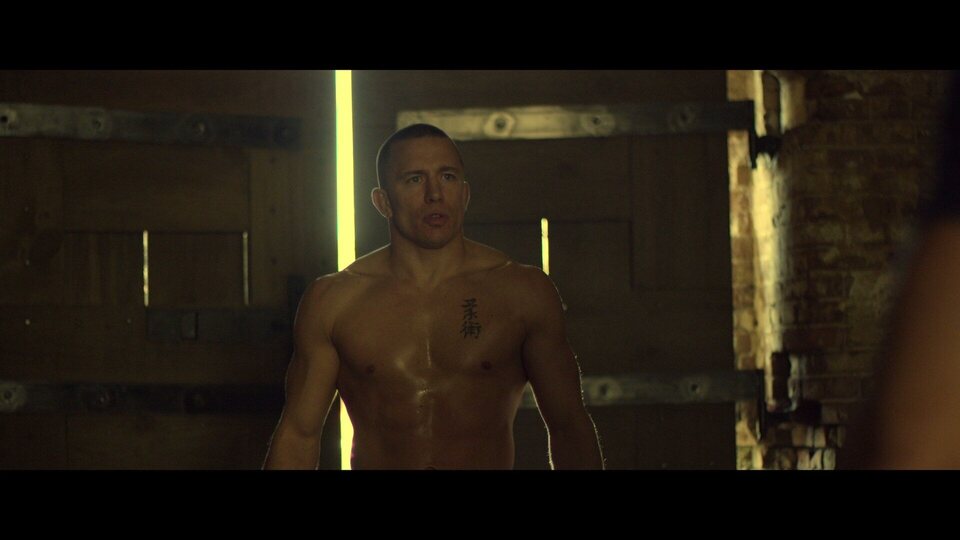 Imagen de la película Kickboxer: Vengeance