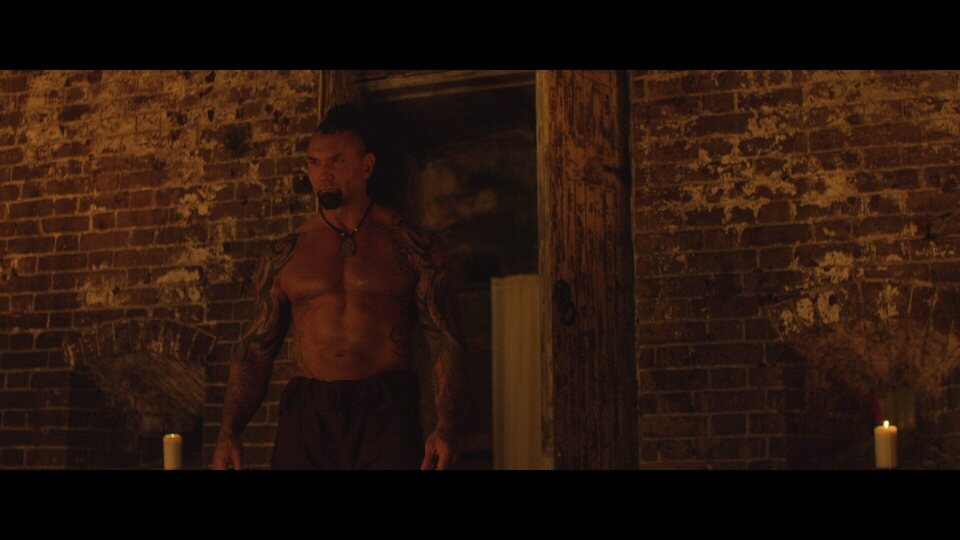 Imagen de la película Kickboxer: Vengeance