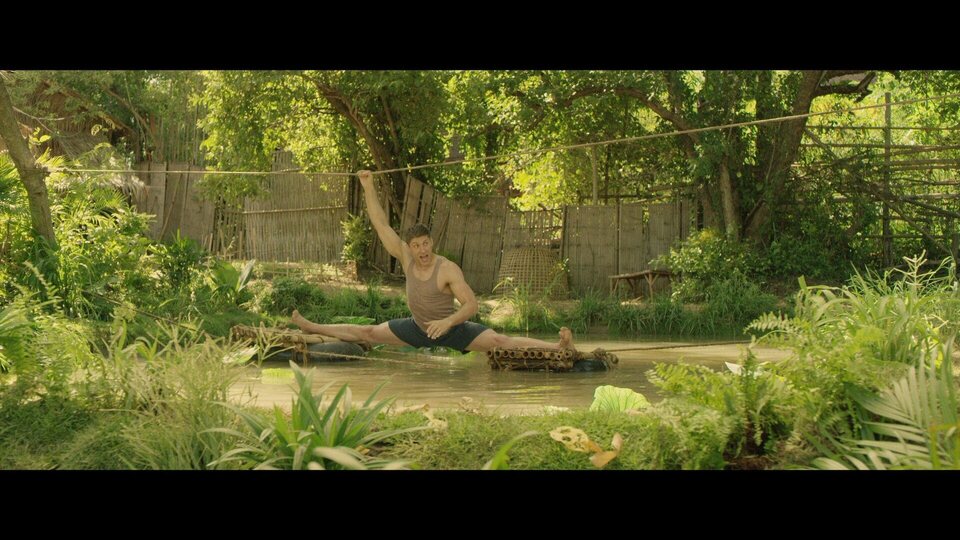 Imagen de la película Kickboxer: Vengeance