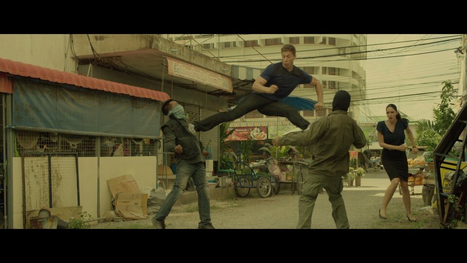 Imagen de la película Kickboxer: Vengeance