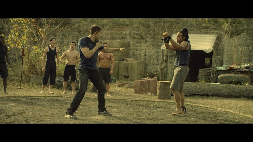 Imagen de la película Kickboxer: Vengeance