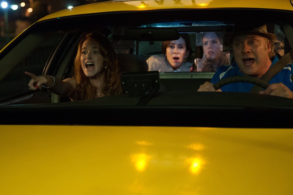 Imagen de la película Moms' Night Out
