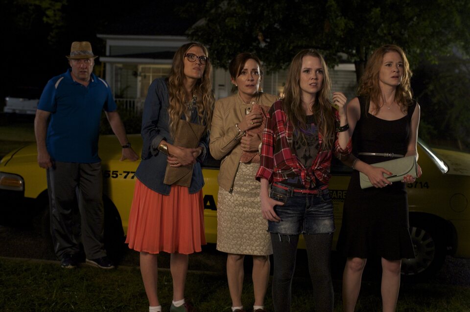 Imagen de la película Moms' Night Out