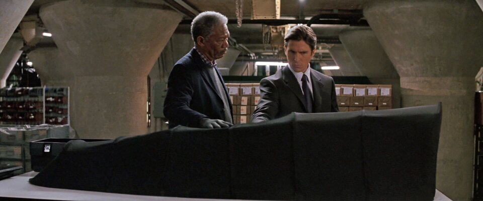 Batman Begins