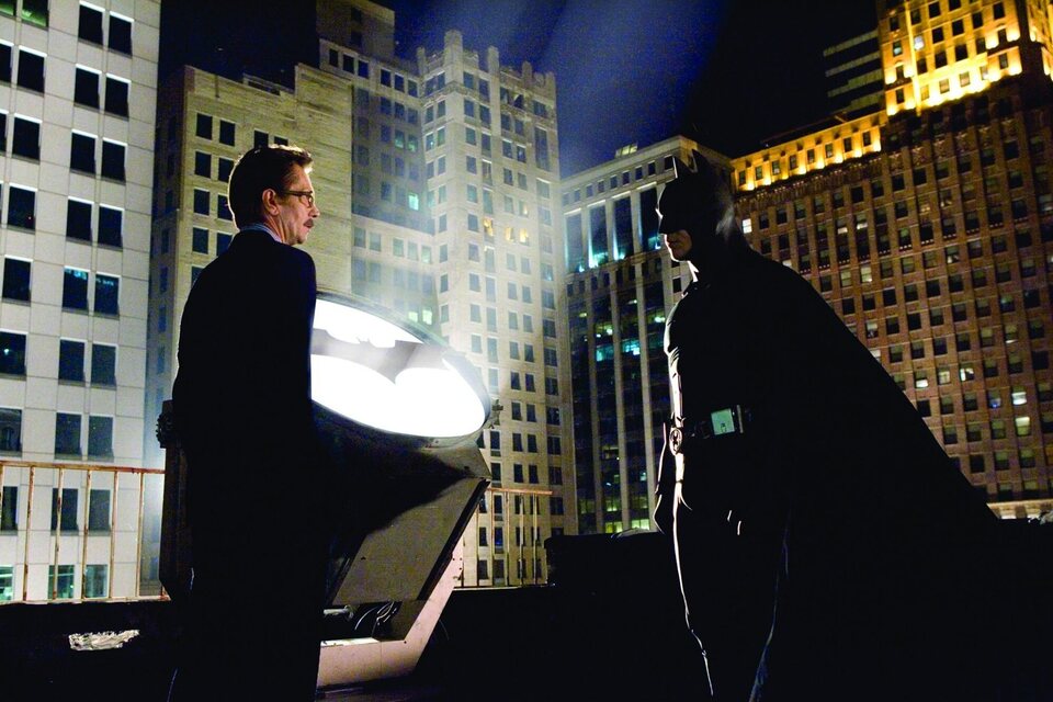 Batman Begins