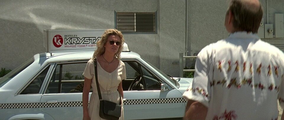 Imagen de la película The Getaway