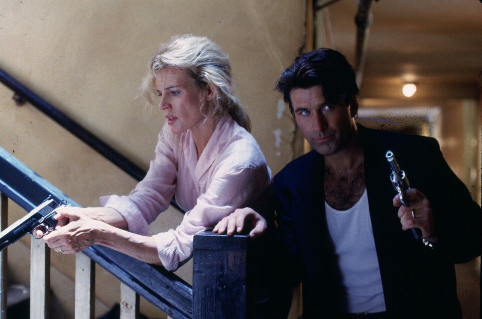 Imagen de la película The Getaway