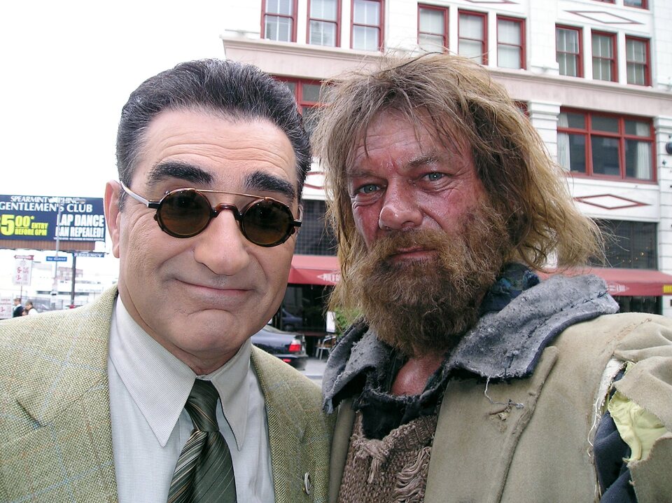 Imagen de la película The Man