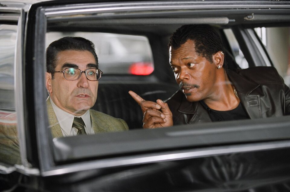 Imagen de la película The Man