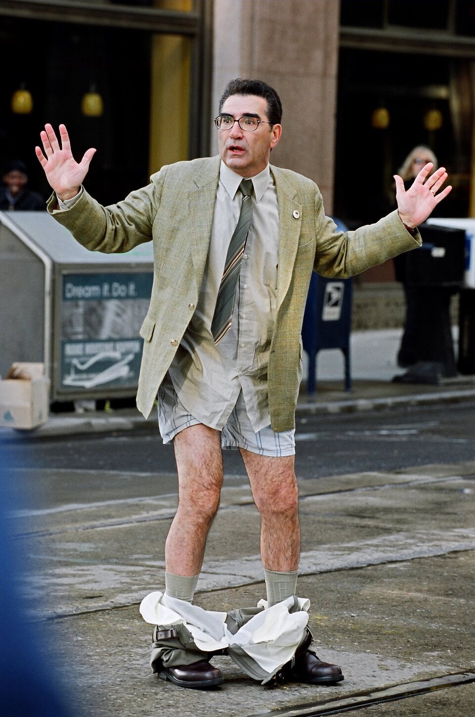 Imagen de la película The Man