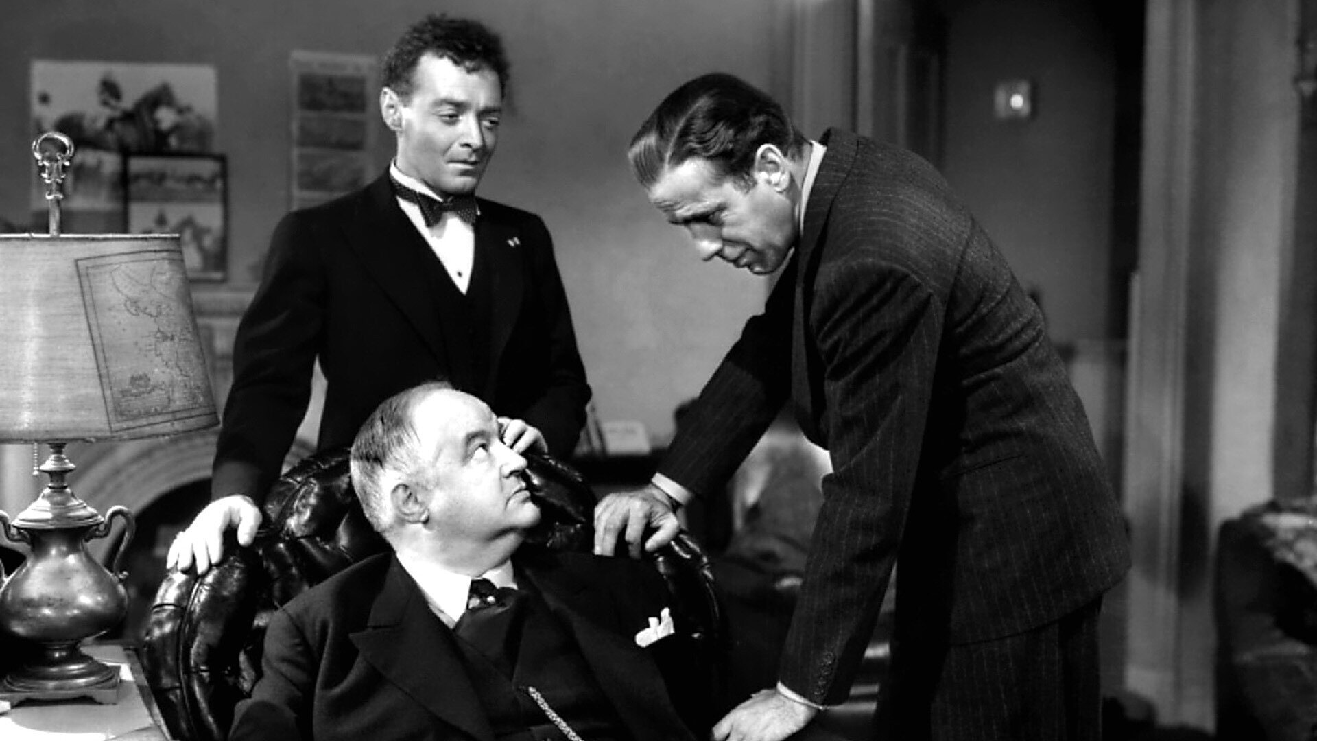 Imagen de la película The Maltese Falcon