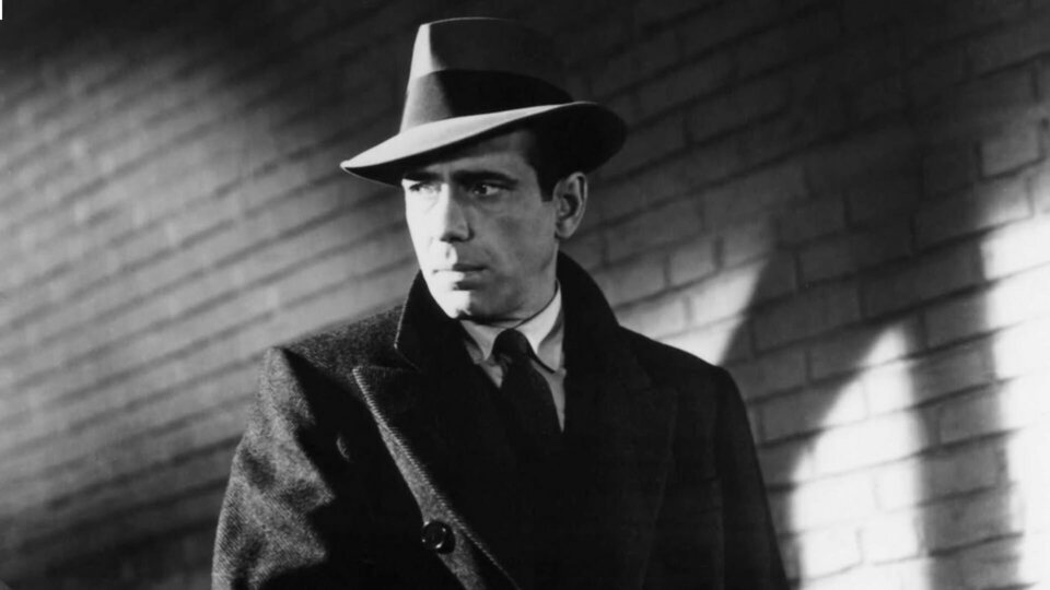 Imagen de la película The Maltese Falcon
