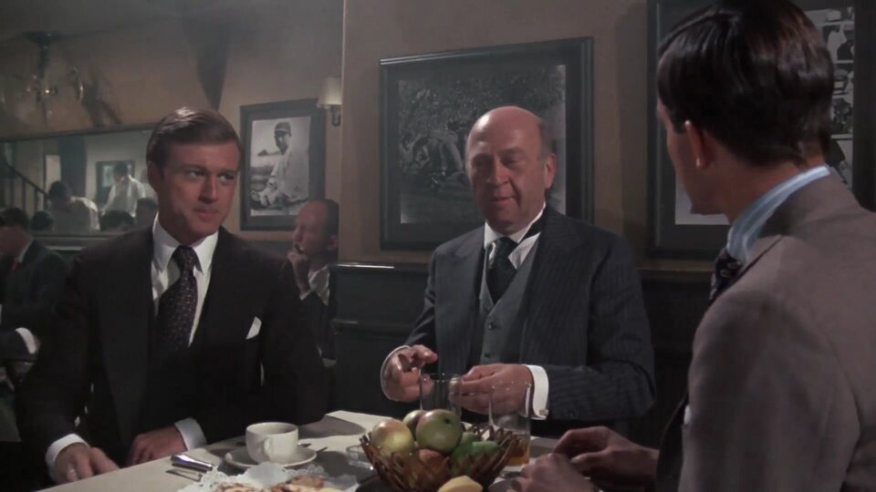 Imagen de la película The Great Gatsby