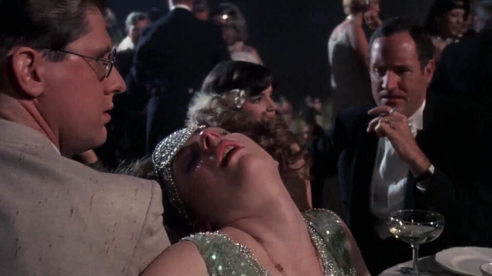 Imagen de la película The Great Gatsby