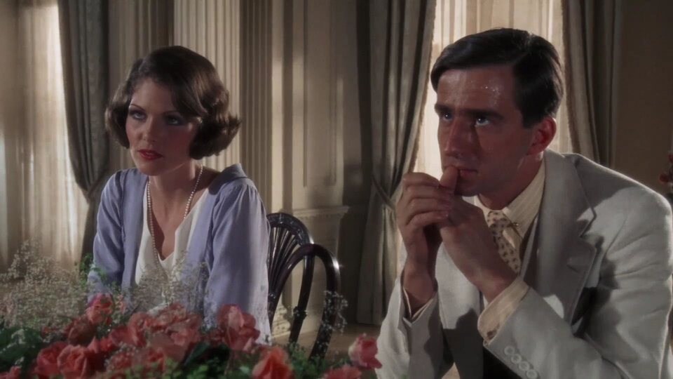 Imagen de la película The Great Gatsby
