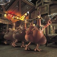 Chicken Run: Evasión en la granja