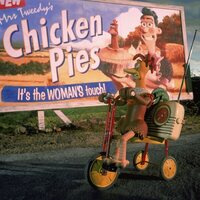 Chicken Run: Evasión en la granja