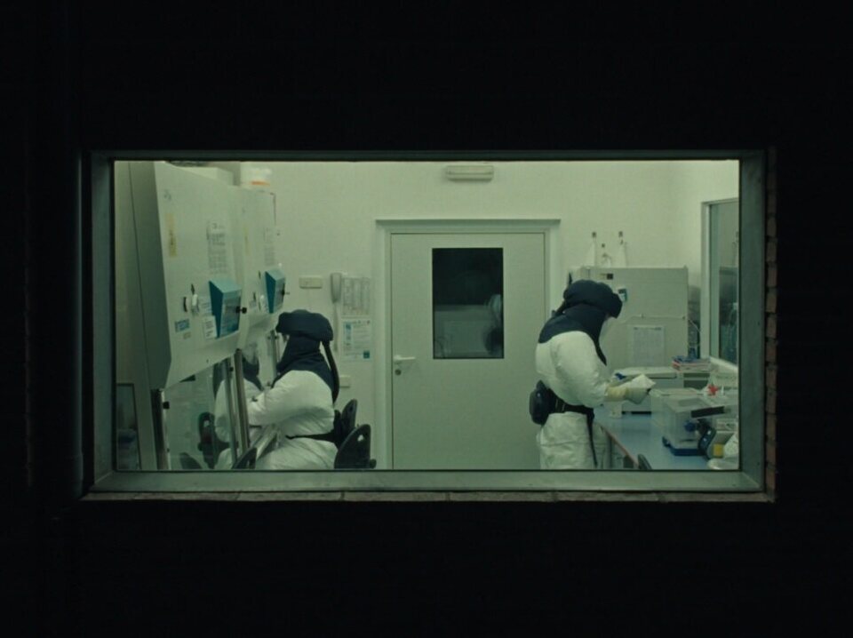 Imagen de la película Fauna