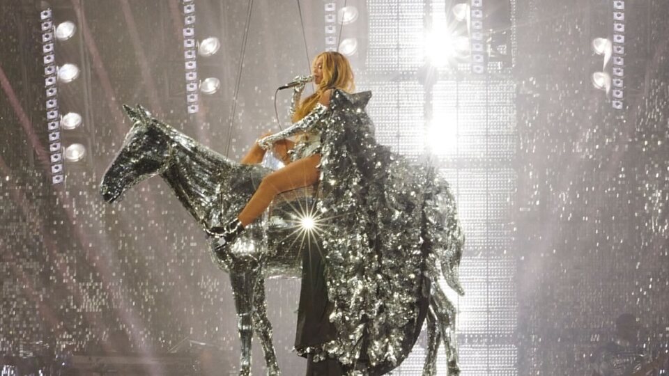 Imagen de la película Renaissance: A Film by Beyoncé